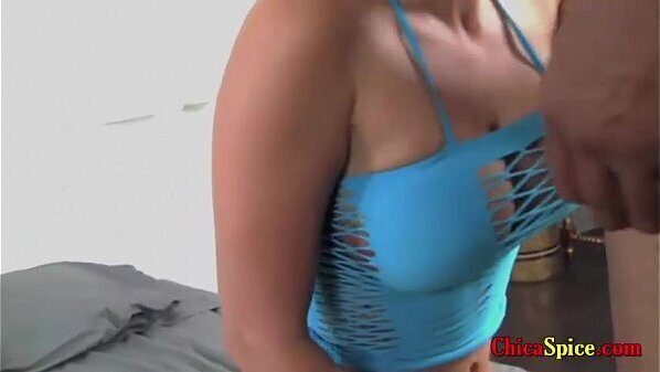 Negro come culo rubia fuerte como para destrozarla