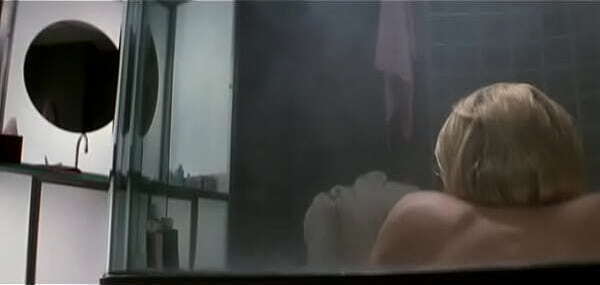 Sharon Stone Sliver Clip