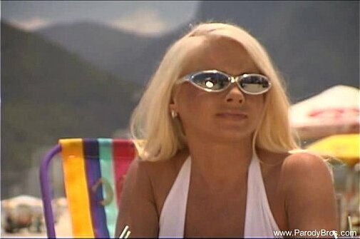 Lesbian Sisters Beach