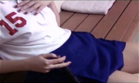 School Girls Locker Room