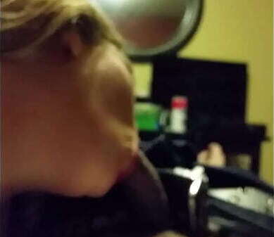 rock blond gets groupie from