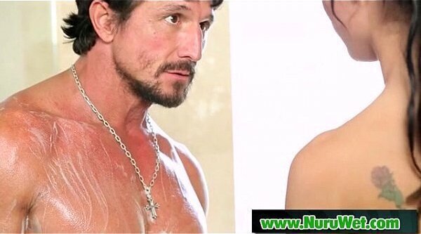 Nuru Massage With Naughty Asian Masseuse