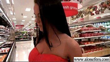 (rahyndee) Alone Girl Play With Things Till Climax video-07