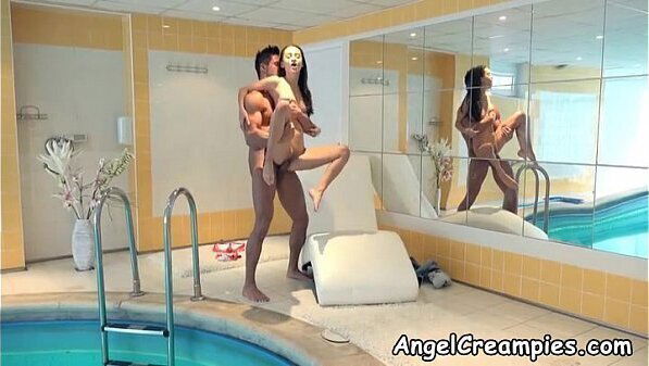 Bikini Teen Creampie Vega