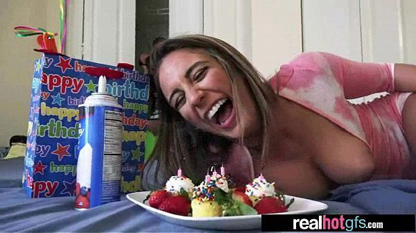 (layla london) Teen Sexy Real Bang Camera video-21