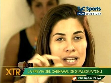 Ivana Nadal Gualeguaychu