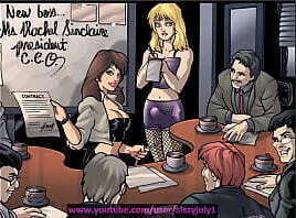 Boss to bimbo-part 1 sissy transformation