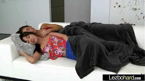 Lesbo Acton With Horny Girl Girl Enjoying (Jenna Sativa &amp_ Midwest) clip-19