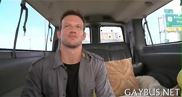 Gratifying irrumation with homo