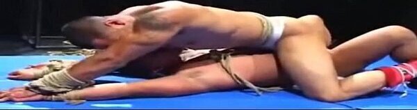 Wrestling Ropes Tights