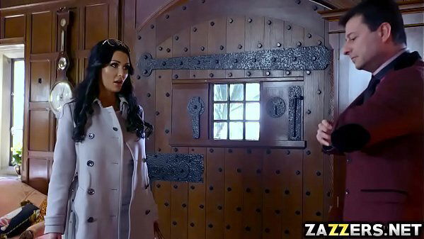 Patty Michova rides Danny bouncing pussy