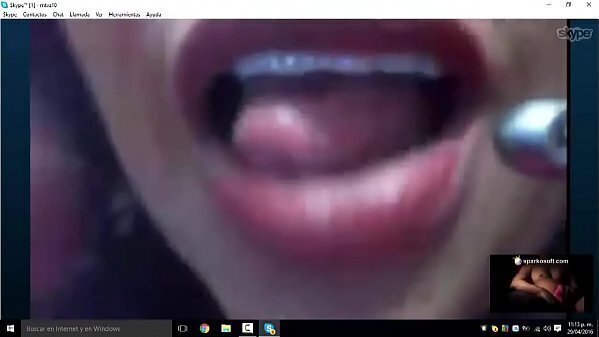Skype se&ntilde_ora infiel