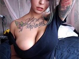 Graceful camgirl show live chat