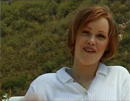 Cherry Chase, redhead