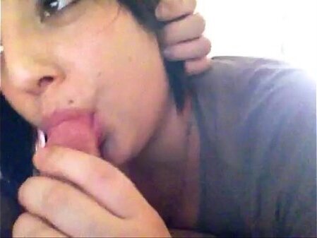 Samantha Vlad swallow cum!