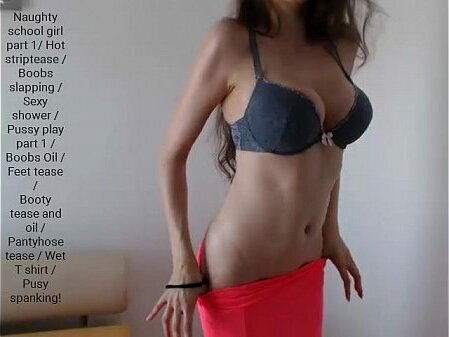 Hei&szlig_ Sch&uuml_lerin spritzen chaturbate