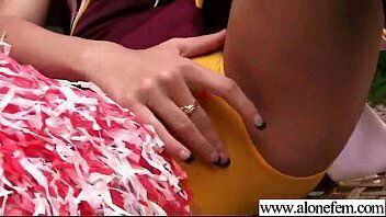 Alone Girl (jenna rose) Enjoy Things Used Dildos mov-15