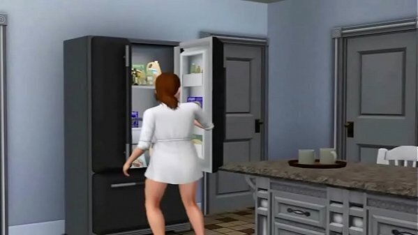 E-33 Green-Eyed Moster