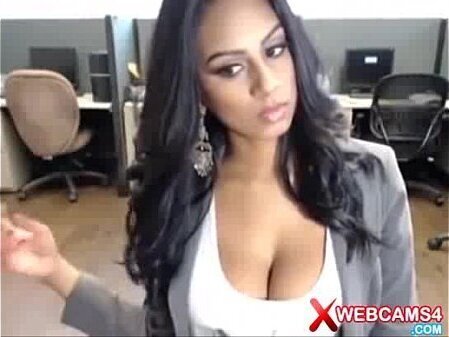 Latina masturbating ciber