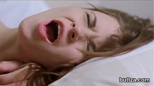 Fantastic slim chick gets tight snatch small hole penetrated