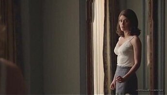 Lizzy Caplan Hanna Hall Isabelle Fuhrman Masters Sex S03E01-05 2015