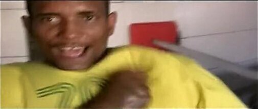 Cracudo comendo noiada