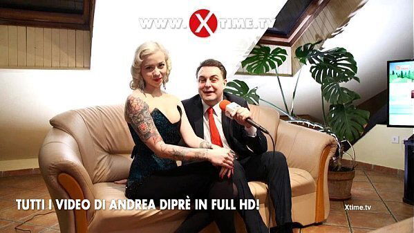 Andrea Dipre'_ Strange Prague