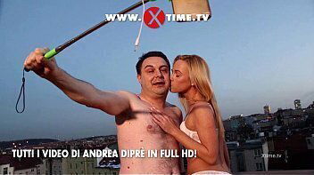 Andrea Dipr&egrave_ Scandal Prague xtime.tv