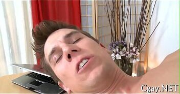 Hardcore fucking with homosexual guys