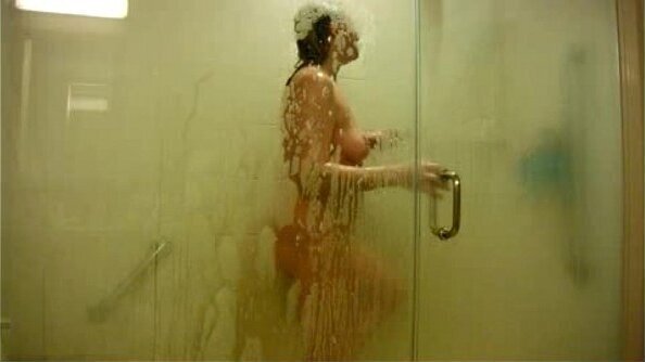 SHOWER VOMIT