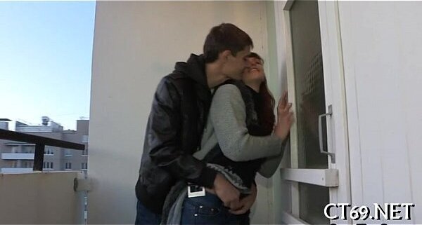 Superlatively valuable teen porn