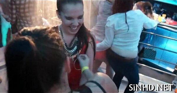 Hardcore fuckfest porn