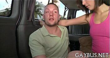 Satisfying hungry wild ramrod