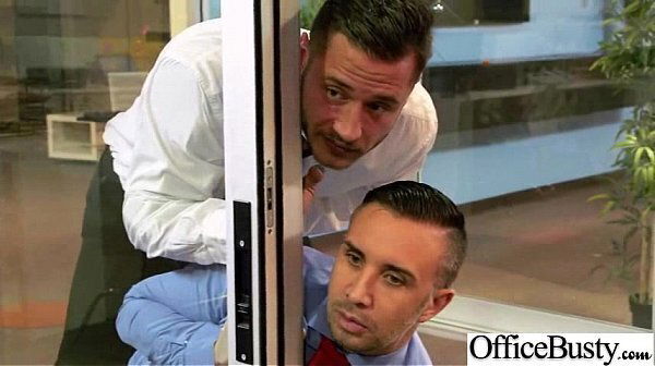 Busty Sexy Worker Girl (alexa pierce) Hard Style Banged Office clip-01