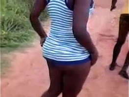 Zimbabwe streetdancing sluts