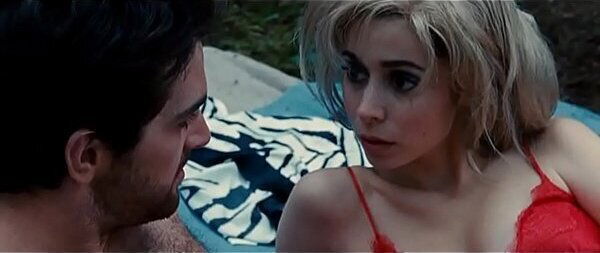 Cristin Milioti Year Carnivore 2009