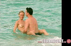 Rare Cameron Diaz Nude Footage Celeb Porn