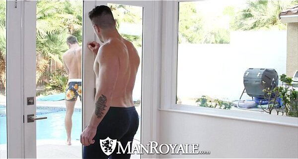 ManRoyale Wesley Woods Take Trenton Ducati'_s Dick