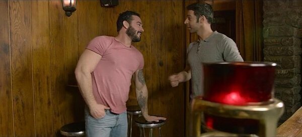 Dario Beck sucks Jessy Ares fucked