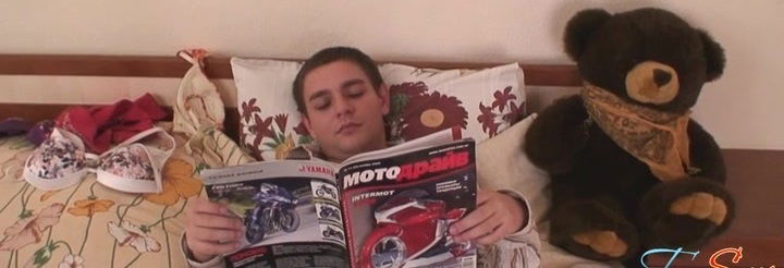 Delightful thrusting and fellatio