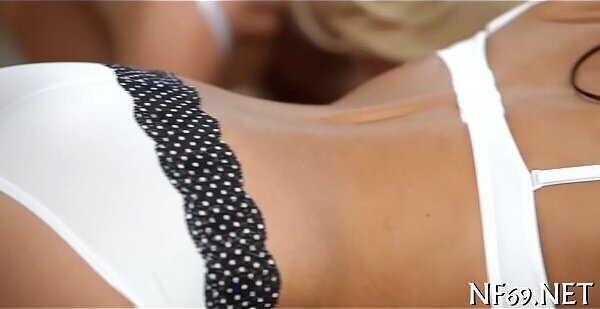 Miniature teen beauties having