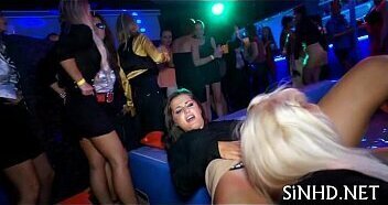 Dilettante sex party clips