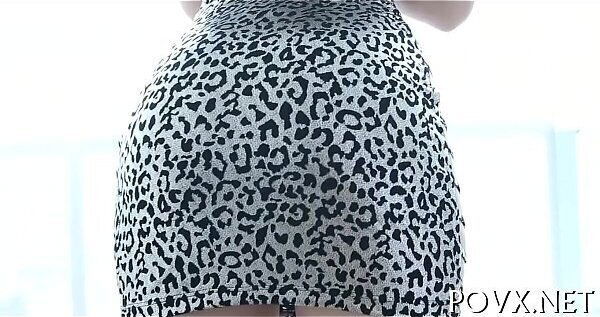 Beautiful Monica Rise