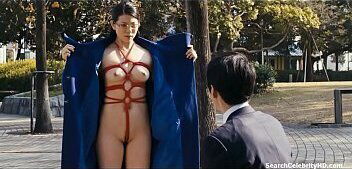 Rina Sakuragi and Noriko Hamada Hana To Hebi Zero 2014