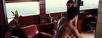 Nina Agdal and Noa Lindberg Entourage 2015