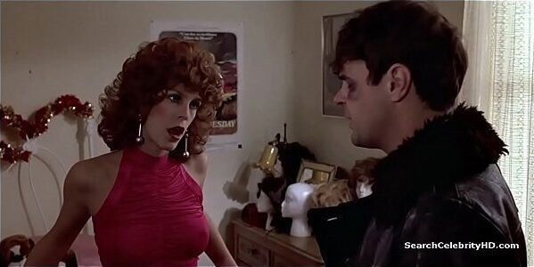 Jamie Curtis Trading Places 1983