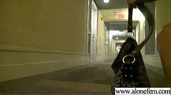 Horny Girl (jackie cruz) Play Camera With Crazy Things video-20