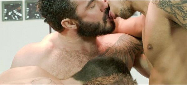 Gorgeous suck fuck each other