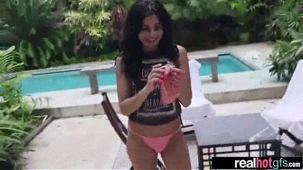 Horny Real (brittany bliss) Hardcore Scene video-07