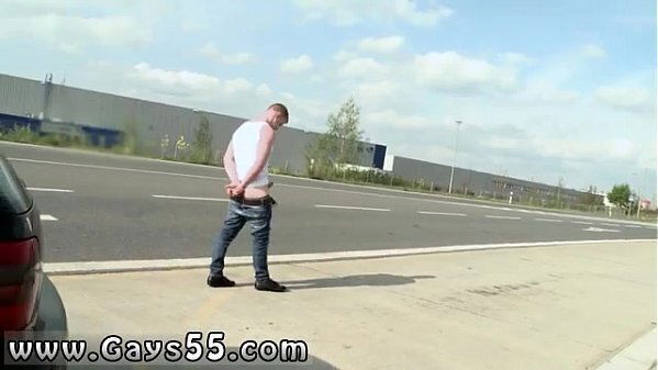 Free male male sucking porn Hitchhiking Outdoor